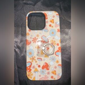 Casely iPhone 14 Pro Max Case - Mushroom Magic